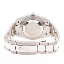 Thumbnail von Rolex Datejust 41 Black Oyster – 126300 – like NEW – 2022 Full Set Lc100