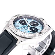 Thumbnail von Breitling Chronomat 42 B01 42 Blue – PB0134101C1S1 – NEW & Unworn – 12/2023 Full Set