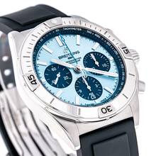 Thumbnail von Breitling Chronomat 42 B01 42 Blue – PB0134101C1S1 – NEW & Unworn – 12/2023 Full Set