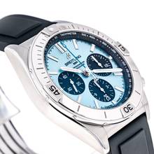 Thumbnail von Breitling Chronomat 42 B01 42 Blue – PB0134101C1S1 – NEW & Unworn – 12/2023 Full Set