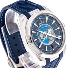 Thumbnail von Omega Seamaster Aqua Terra Worldtimer World – 220.12.43.22.03.001 – NEW & Unworn – 08/2025 Full Set