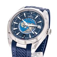 Thumbnail von Omega Seamaster Aqua Terra Worldtimer World – 220.12.43.22.03.001 – NEW & Unworn – 08/2025 Full Set