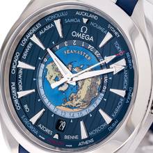 Thumbnail von Omega Seamaster Aqua Terra Worldtimer World – 220.12.43.22.03.001 – NEW & Unworn – 08/2025 Full Set