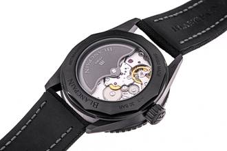 Thumbnail von Blancpain Fifty Fathoms Bathyscaphe Black 43 – 5000-0130-B52A – like NEW – 2023 Full Set