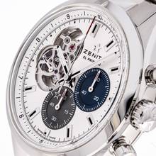 Thumbnail von Zenith Chronomaster Open White 39.5 – 03.3300.3604/69.M3300 – NEW & Unworn – 08/2025 Full Set
