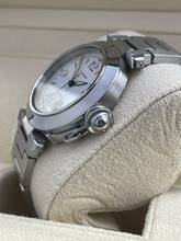 Thumbnail von Cartier Pasha C Steel Automatic 35mm White Dial