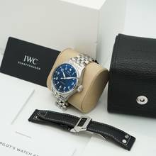 Thumbnail von IWC Große Fliegeruhr Big Pilot's Watch 43