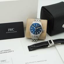 Thumbnail von IWC Große Fliegeruhr Big Pilot's Watch 43