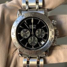 Thumbnail von Zenith El Primero Chronograph Rainbow chronograph black dial 1998 Full Set