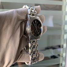 Thumbnail von Zenith El Primero Chronograph Rainbow chronograph black dial 1998 Full Set