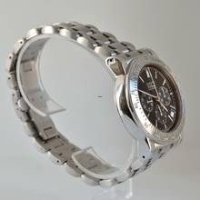 Thumbnail von Zenith El Primero Chronograph Rainbow chronograph black dial 1998 Full Set