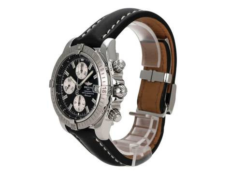  Breitling Chronomat Evolution Chronograph Ref. A13356 