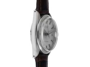 Thumbnail von Rolex Oysterdate Precision open 6/9 Ref.6466 1973 original Box sehr gut Vintage