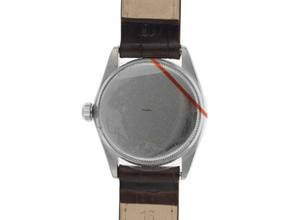 Thumbnail von Rolex Oysterdate Precision open 6/9 Ref.6466 1973 original Box sehr gut Vintage