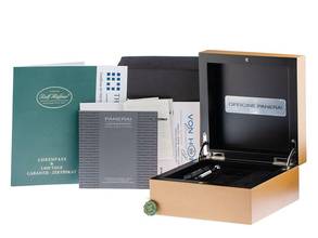 Thumbnail von Panerai Luminor Marina 1950 3 Days Automatic Ref.PAM00351 2012 Box&Beschreibung sehr gut Vintage