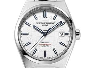 Thumbnail von Frederique Constant Highlife Automatic Stahl Automatik Chronometer Armband Stahl 39mm Ref.FC-303S3NH26B Box&Pap. Full Set Neu