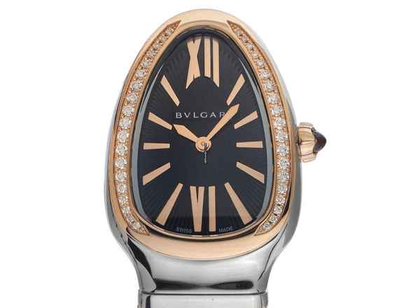  Bulgari Serpenti Tubogas Ref.102098 2025 Full Set Ungetragen 