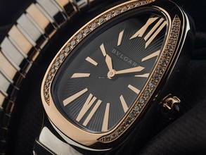 Thumbnail von Bulgari Serpenti Tubogas Ref.102098 2025 Full Set Ungetragen