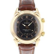 Thumbnail von Eterna Matic Reveil Alarm Rose Gold