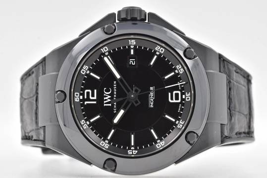 IWC Ingenieur AMG Black Series Ceramic IW322503 