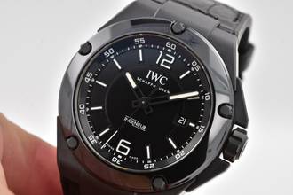 Thumbnail von IWC Ingenieur AMG Black Series Ceramic IW322503