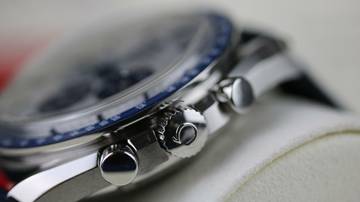 Thumbnail von Omega Speedmaster Professional Moonwatch 'Silver Snoopy Award' 50th Anniversary - New Unworn - Fullset - 05/2024