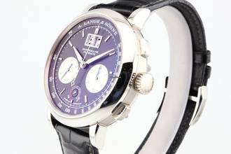 Thumbnail von A. Lange & Söhne Datograph UP/DOWN - With Box And Papers - 24 Months Warranty - 405.035 2016