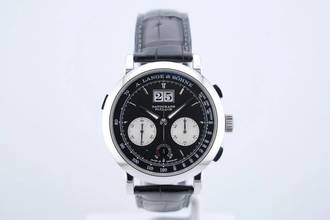 Thumbnail von A. Lange & Söhne Datograph UP/DOWN - With Box And Papers - 24 Months Warranty - 405.035 2016