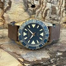 Thumbnail von Eterna Kontiki Blue Kontiki Limited Edition Bronze - 2023 - Ref. 1291.78