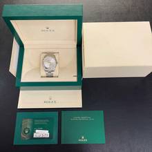 Thumbnail von Rolex Oyster Perpetual 41 Oyster Perpetual 41 - FULLSET 2023 - Ref. 124300
