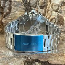 Thumbnail von TAG Heuer Formula 1 Quarz Chronograph 43mm VERKLEBT - UNGETRAGEN - Ref. CAZ101AC