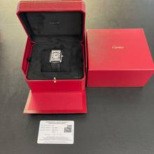 Thumbnail von Cartier Tank Tank Must XL - FULLSET 2021 - Ref. WSTA0040