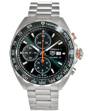  TAG Heuer Formula 1 Chronograph Cal. 16 Ref. CAZ201H.BA0876 