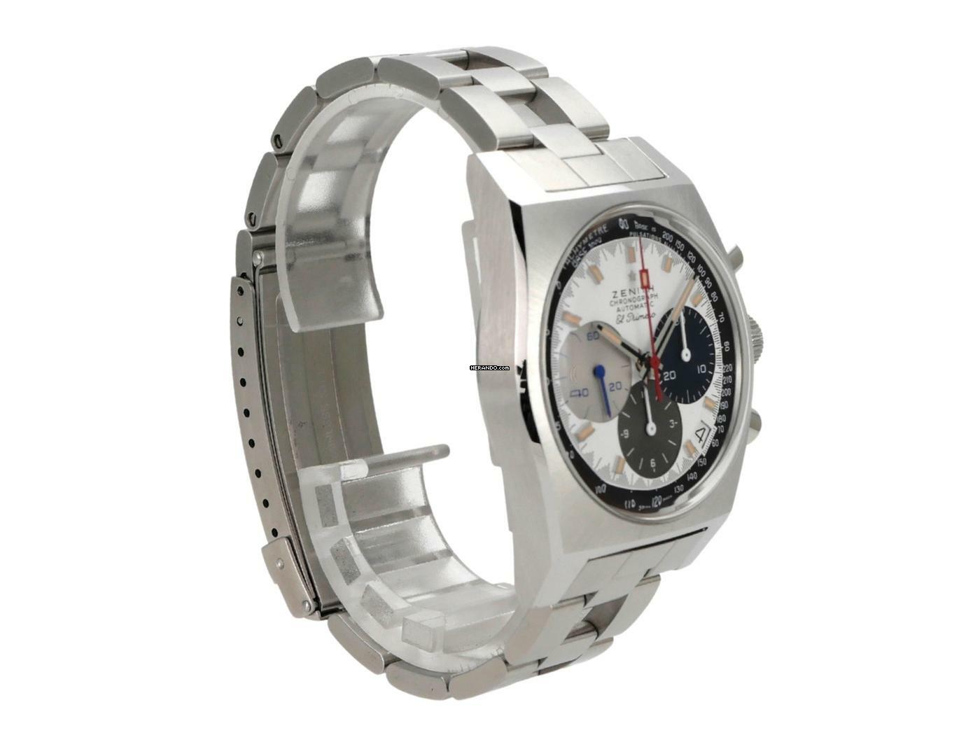 Zenith El Primero Chronomaster Revival El Primero A3817 03.A384.400/3817.M3817