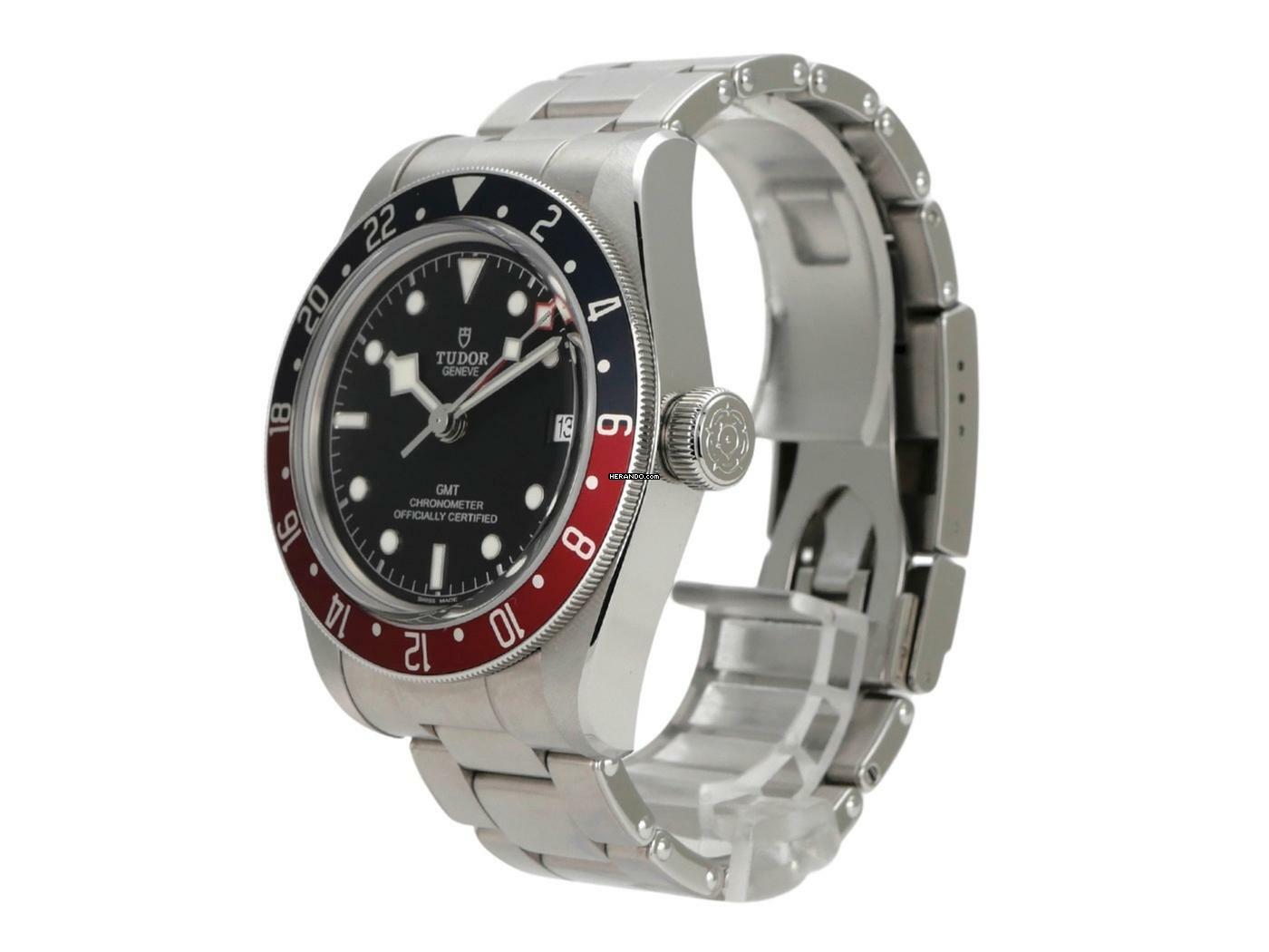 Tudor Black Bay GMT M79830RB-0001