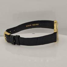 Thumbnail von Piaget Onix Dial & Diamonds & Gold 25mm Corda