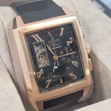 Thumbnail von Zenith Port Royal Open Heart Chronograph Ouro Rosé 36x48mm Automático Completo