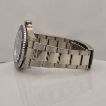 Thumbnail von Rolex Submariner Date Cookie Monster Ouro Branco 41mm Automático Completo