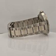 Thumbnail von Rolex Submariner Date Cookie Monster Ouro Branco 41mm Automático Completo