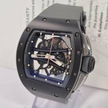 Thumbnail von Richard Mille RM 061 RM61-01 Yohan Blake Black Limited Edition Corda Completo