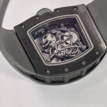 Thumbnail von Richard Mille RM 061 RM61-01 Yohan Blake Black Limited Edition Corda Completo