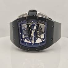 Thumbnail von Richard Mille RM 061 RM61-01 Yohan Blake Black Limited Edition Corda Completo