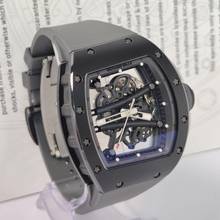 Thumbnail von Richard Mille RM 061 RM61-01 Yohan Blake Black Limited Edition Corda Completo