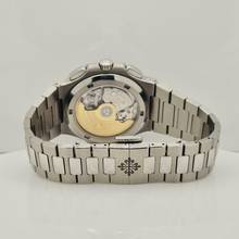 Thumbnail von Patek Philippe Nautilus Travel Time Flyback Blue Dial 40.5mm Automático Completo