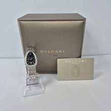 Thumbnail von Bulgari Serpenti Seduttori Diamonds 33mm Quartz Completo