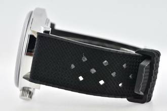 Thumbnail von Longines Legend Diver Heritage Legend Diver L37744509 Black Dial Rubber strap