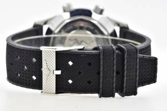 Thumbnail von Longines Legend Diver Heritage Legend Diver L37744509 Black Dial Rubber strap