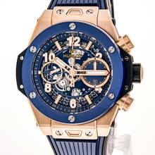 Thumbnail von Hublot Big Bang Unico Full Magic Gold – Limited Edition – 441.MX.1138.RX – like NEW – 2021 Full Set