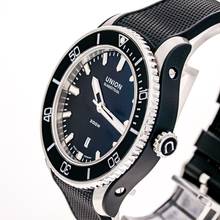 Thumbnail von Union Glashütte Belisar Datum Sport 45 Black – D009.907.27.057.00 – NEW & Unworn – 10/2022 Full Set