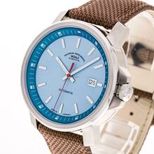 Thumbnail von Mühle Glashütte 29er Big 42 Blue – M1-25-39-CB-III – NEW & Unworn – 09/2025 Full Set